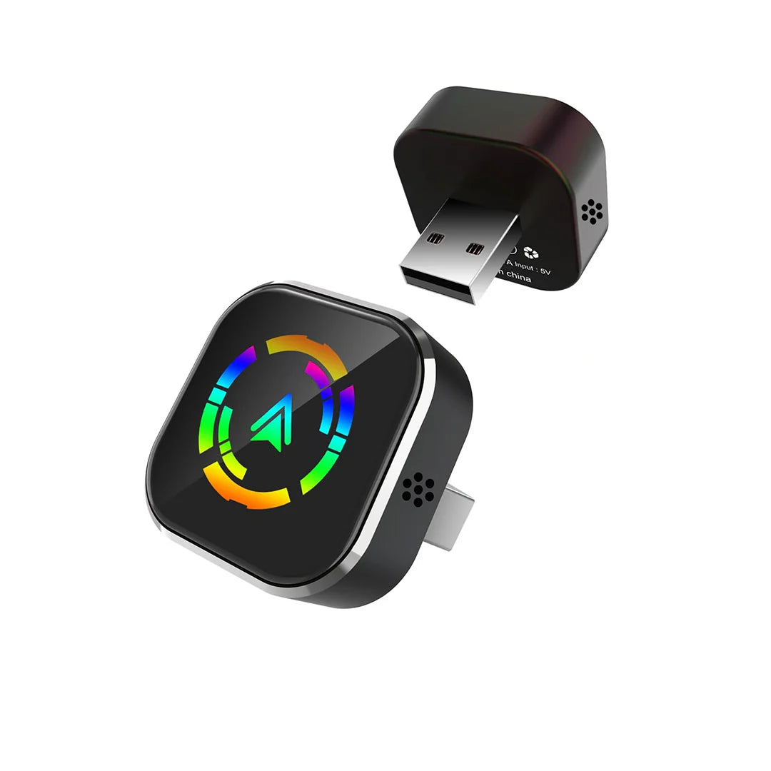 Adaptador CarPlay AutoTech™ - Conexión instantánea y sin cables