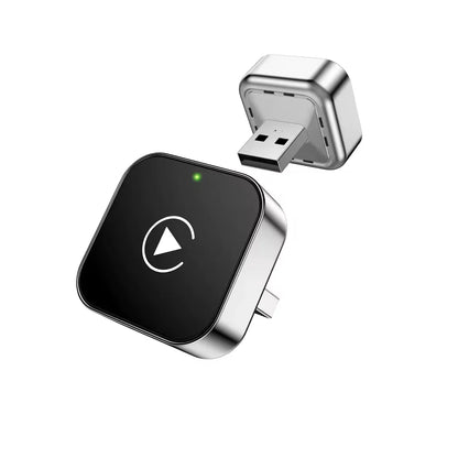 Adaptador CarPlay AutoTech™ - Conexión instantánea y sin cables