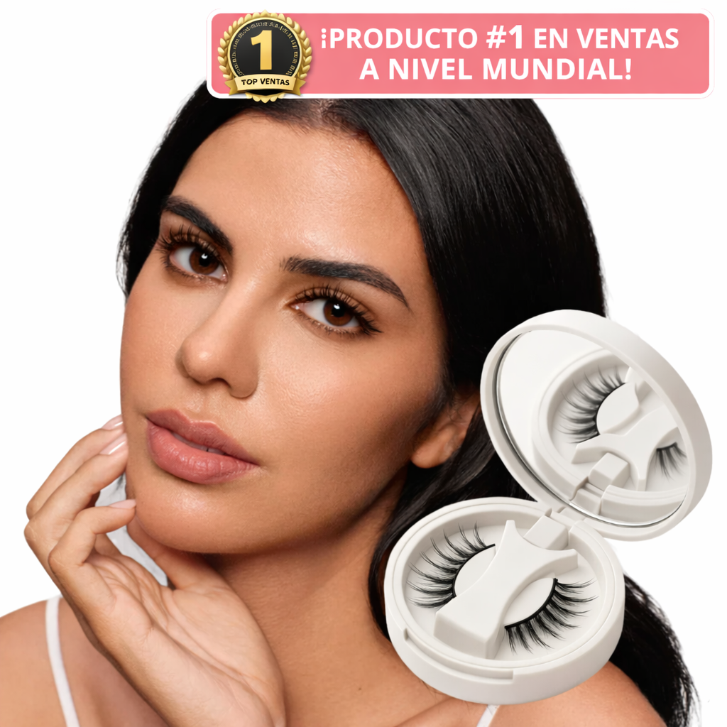 Pestañas Magnéticas HerBeauty™