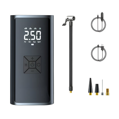 AirBoost Pro™ – Compresor de aire portátil